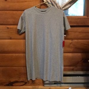 Forever 21 T-Shirt Dress